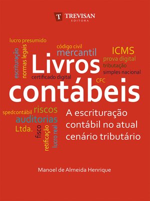 cover image of Livros contábeis